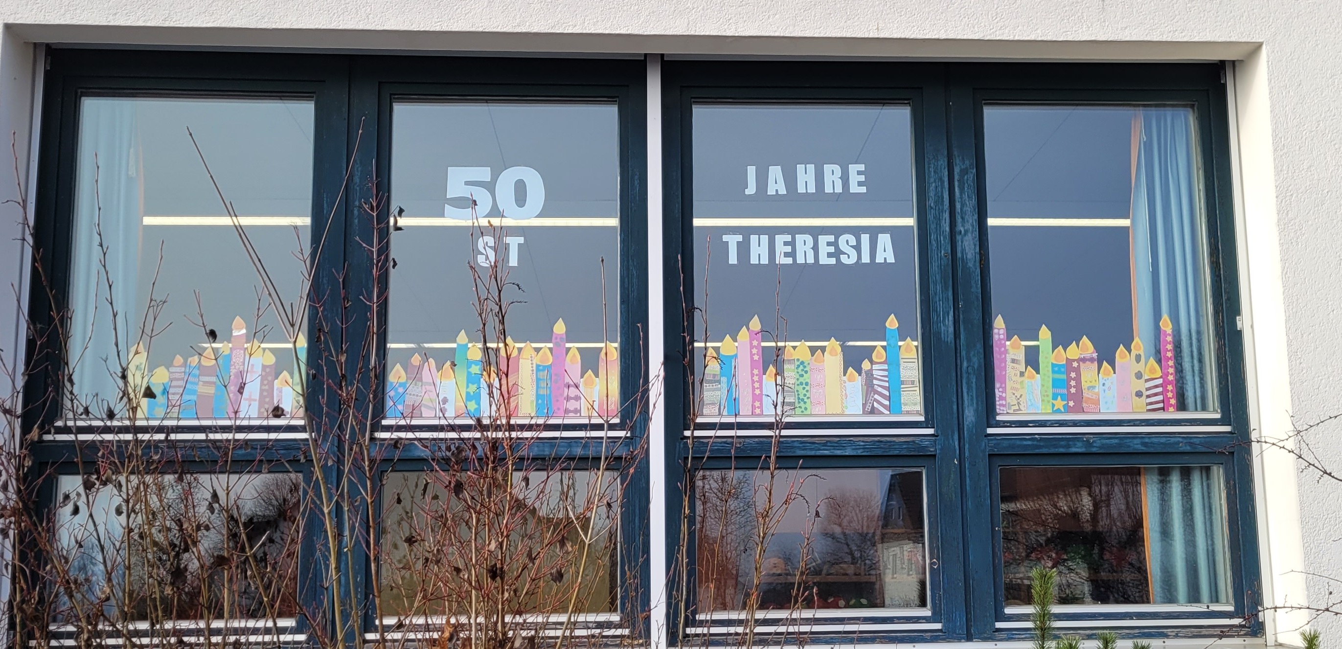 50 Jahre Kindergarten St. Theresia