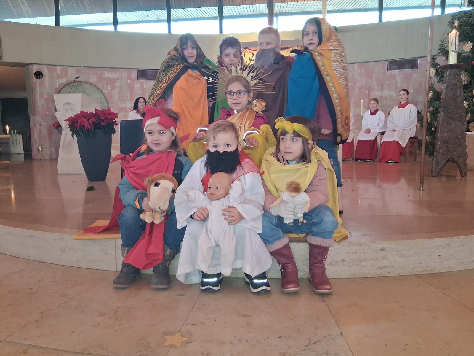 50 Jahre Kindergarten St. Theresia – Ein Ort zum Wachsen, Lernen und Wohlfühlen